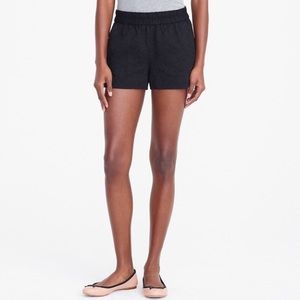 J. Crew Factory ‘Boardwalk’ Pull-On Jacquard Shorts